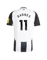 Newcastle United Harvey Barnes #11 Hjemmedrakt 2024-25 Korte ermer